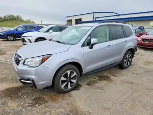 Subaru Forester 2.5L 4 2017