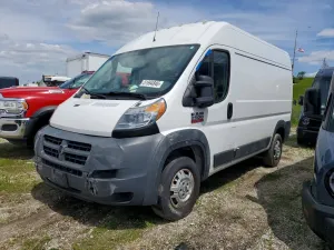 RAM ProMaster 3.0L 4 2015