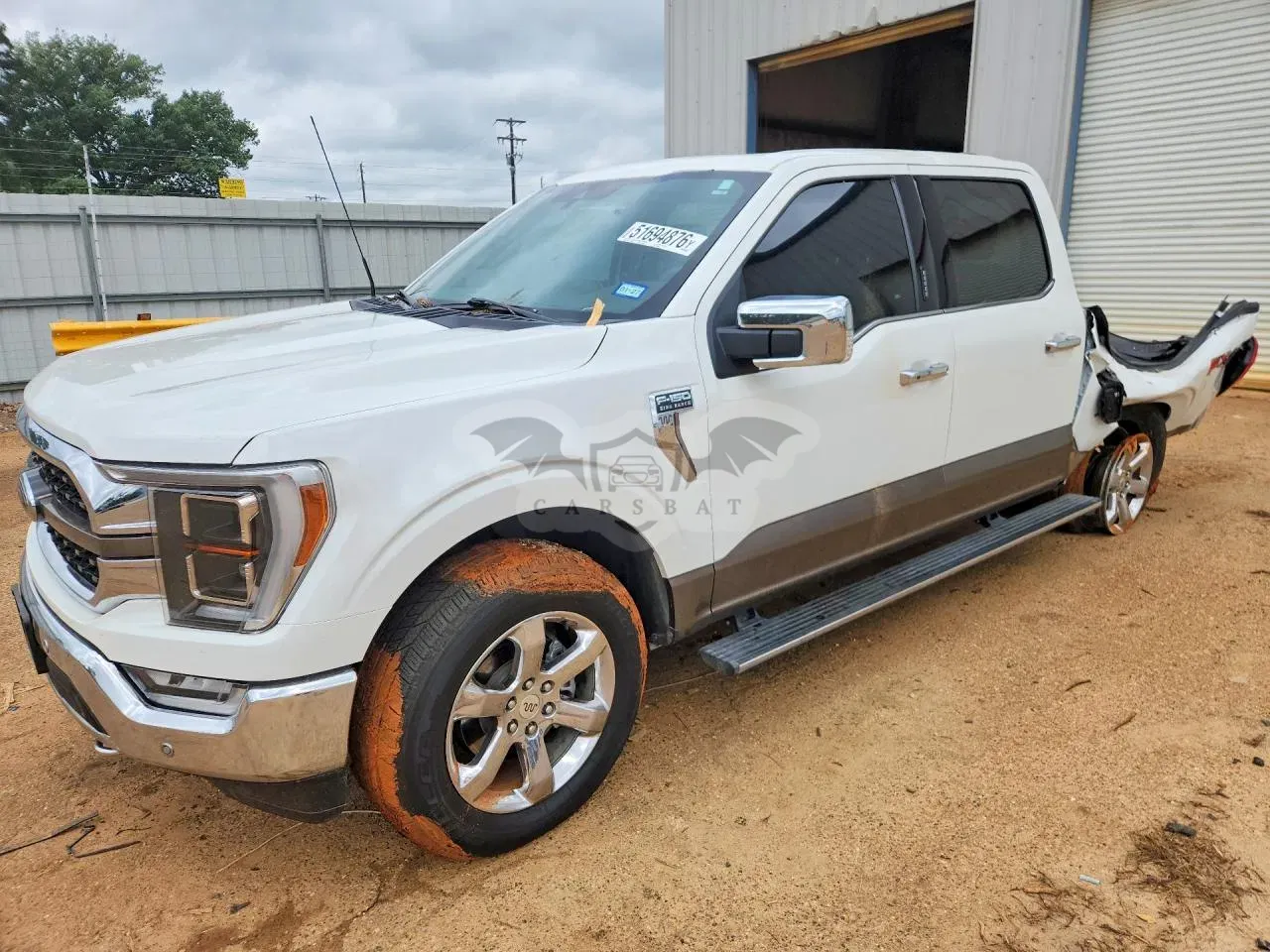 Ford F-150 3.5L 6 2022
