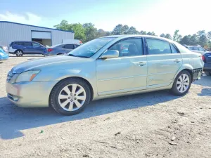 Toyota Avalon 3.5L 6 2006