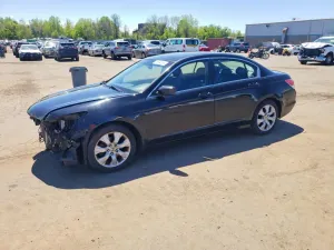 Honda Accord 2.4L 4 2009