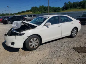 Toyota Camry 2.5L 4 2011