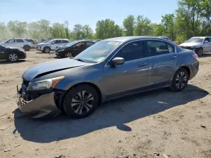Honda Accord 2.4L 4 2010