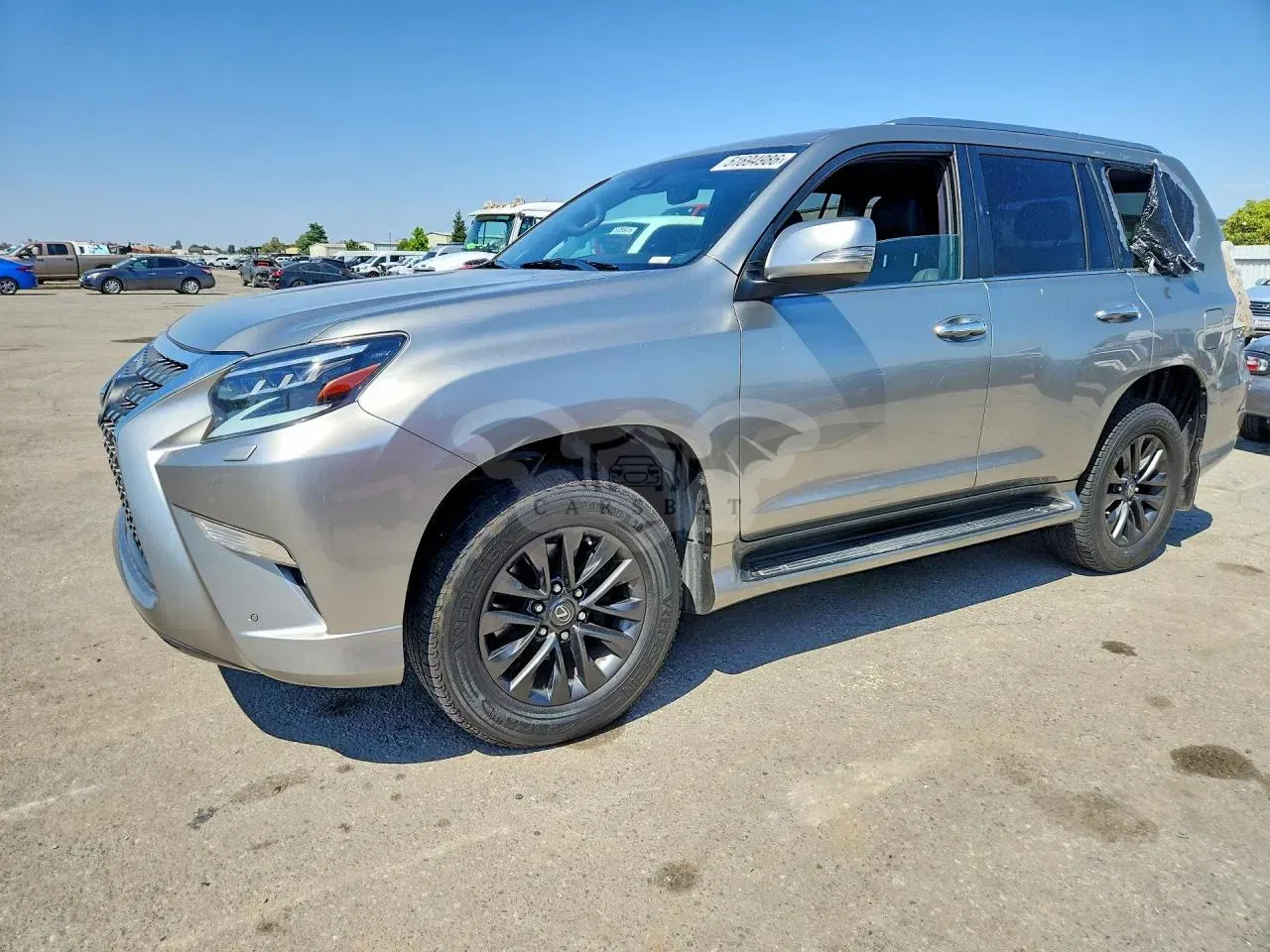 Lexus GX 4.6L 8 2020