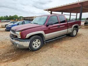 Chevrolet Silverado 1500 5.3L 8 2003