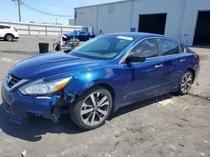 Nissan Altima 2.5L 4 2016