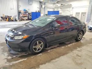 Honda Civic 1.8L 4 2012