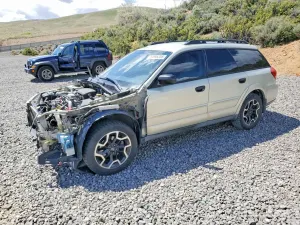 Subaru Legacy 2.5L 4 2006