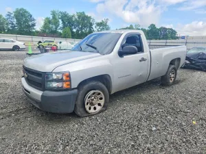 Chevrolet Silverado 1500 4.8L 8 2011