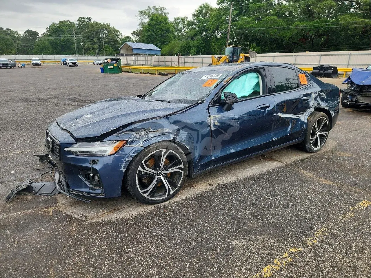 Volvo S60 2.0L 4 2024