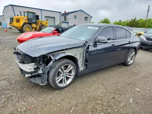 BMW 3 Series 2.0L 4 2017