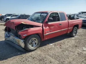 Dodge RAM 5.2L 8 1998