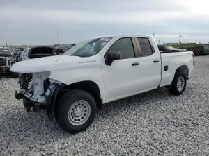 Chevrolet Silverado 1500 K1500 5.3L 8 2021