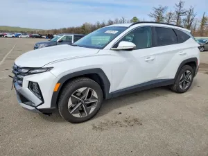 Hyundai Tucson 2.5L 4 2025