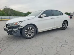 Honda Accord 2.4L 4 2015