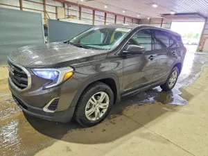 GMC Terrain 1.5L 4 2020