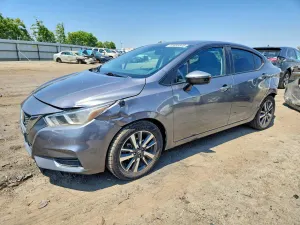 Nissan Versa 1.6L 4 2020