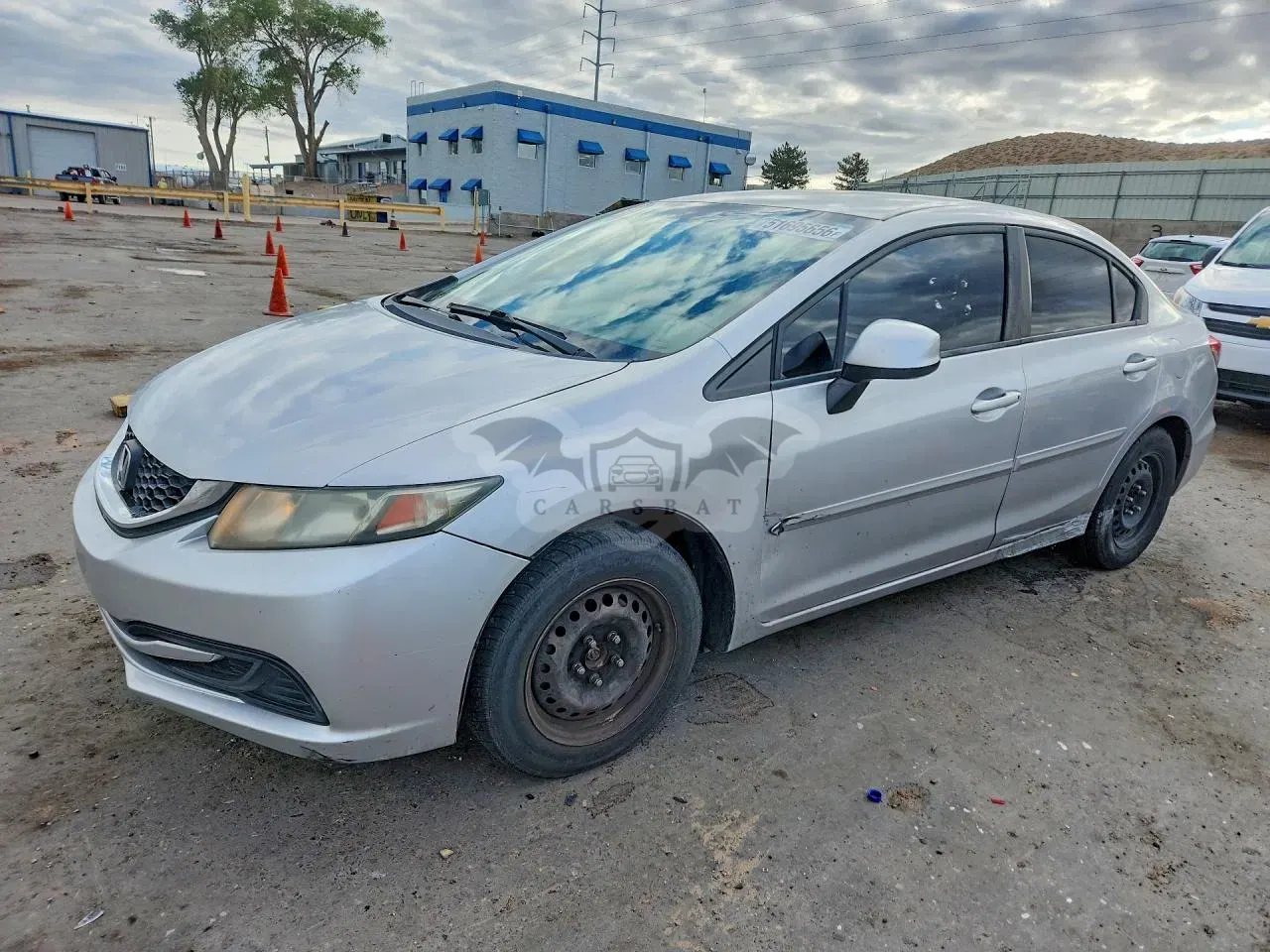 Honda Civic 1.8L 4 2013