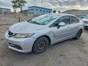 Honda Civic 1.8L 4 2013