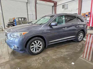 Infiniti JX35 3.5L 6 2013