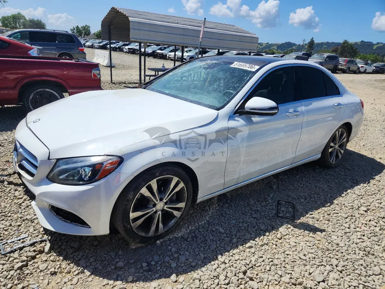 Mercedes-Benz C 2017