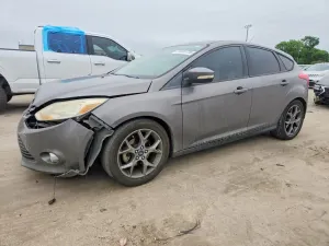 Ford Focus 2.0L 4 2014