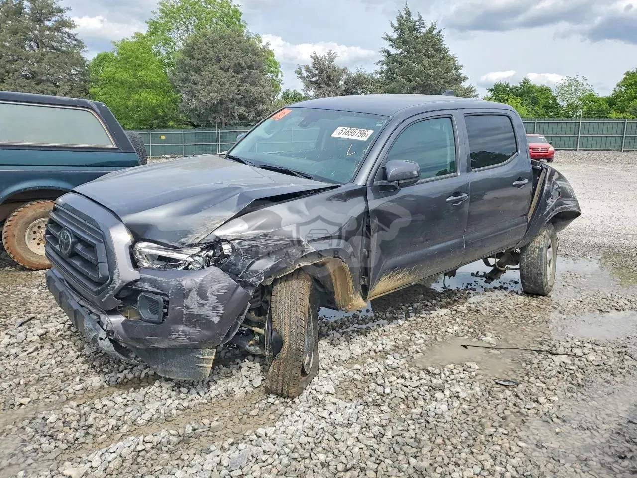 Toyota Tacoma 3.5L 6 2023
