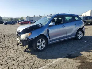 Toyota Corolla 1.8L 4 2007