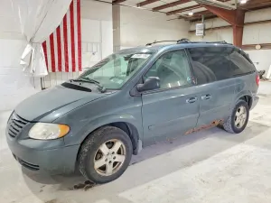 Dodge Grand Caravan (Caravan) 3.3L 6 2006