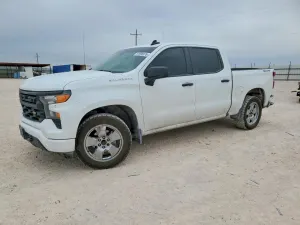 Chevrolet Silverado 1500 2.7L 4 2024