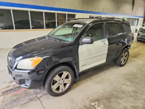 Toyota Rav4 2.5L 4 2010