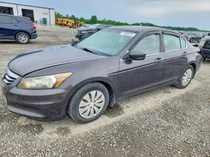 Honda Accord 2.4L 4 2012