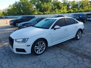 Audi A4 2.0L 4 2017