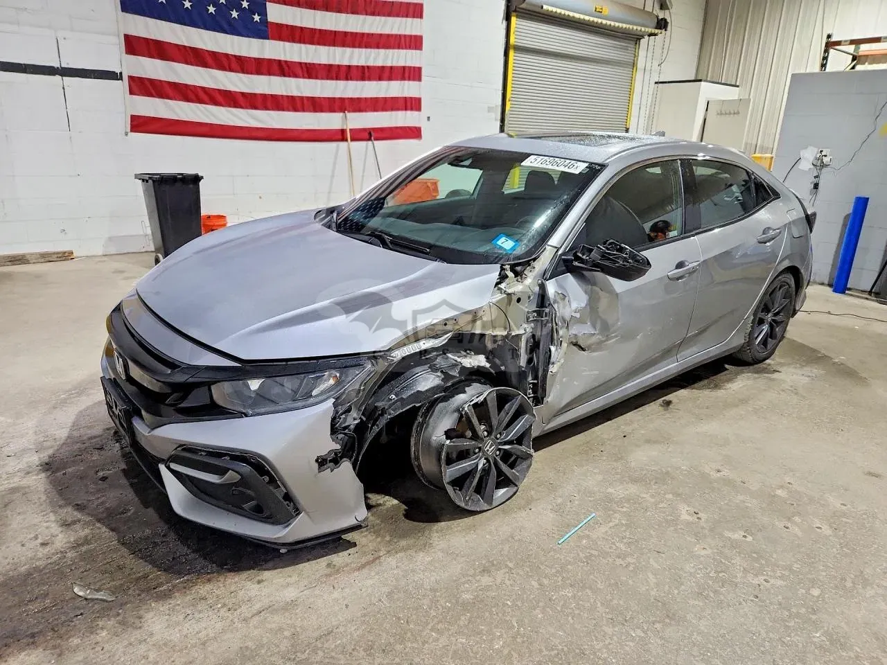 Honda Civic 1.5L 4 2021