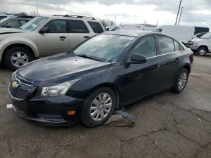 Chevrolet Cruze 1.8L 4 2011
