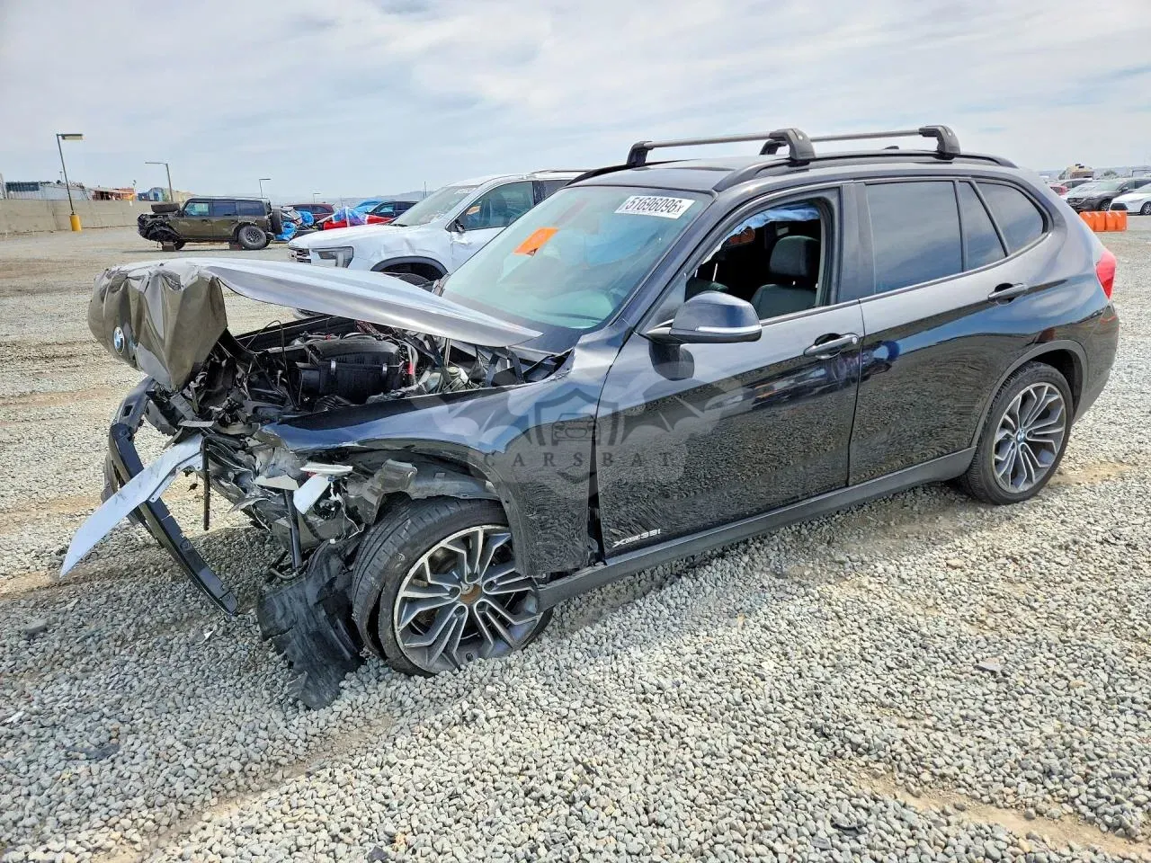 BMW X1 3.0L 6 2015