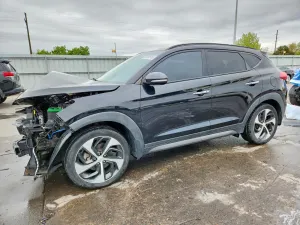 Hyundai Tucson 1.6L 4 2016