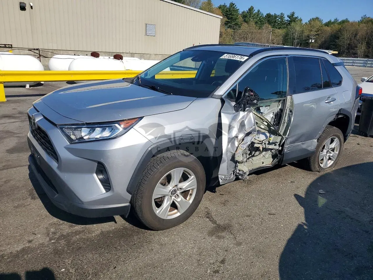 Toyota Rav4 2.5L 4 2021