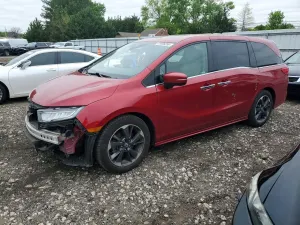 Honda Odyssey 3.5L 6 2022