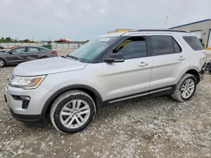 Ford Explorer 3.5L 6 2018