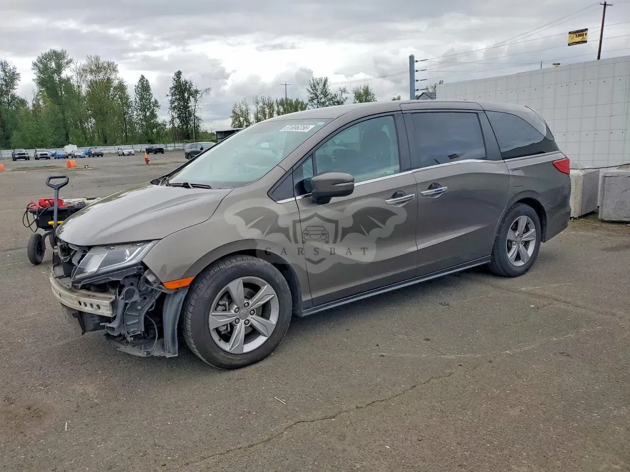 Honda Odyssey 3.5L 6 2020