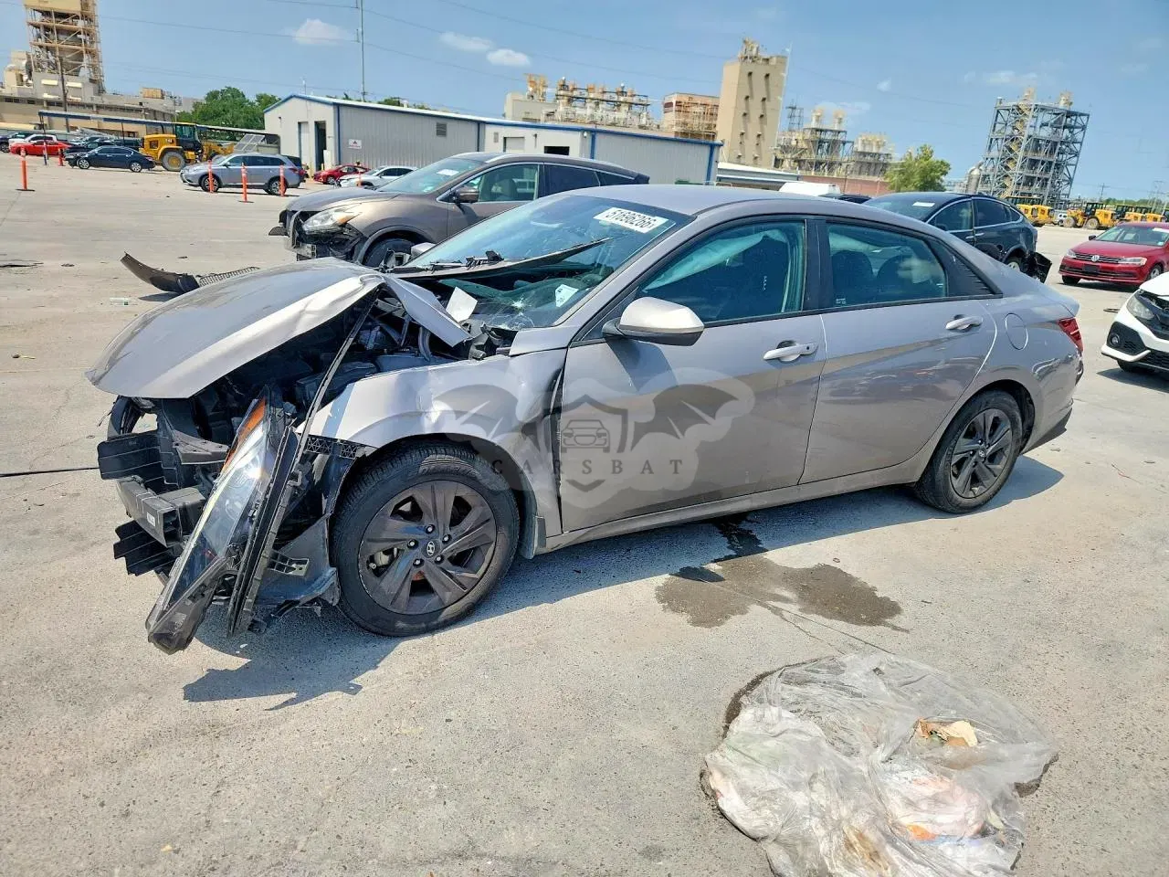 Hyundai Elantra 2.0L 4 2023
