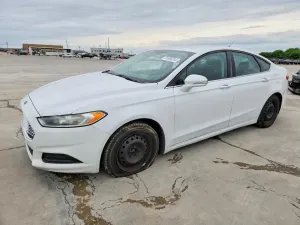 Ford Fusion 2.5L 4 2016