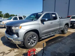 Chevrolet Silverado 1500 5.3L 8 2025