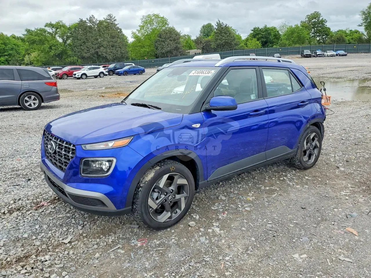Hyundai Venue 2025