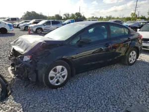 Kia Cerato / Forte / K3 2.0L 4 2017