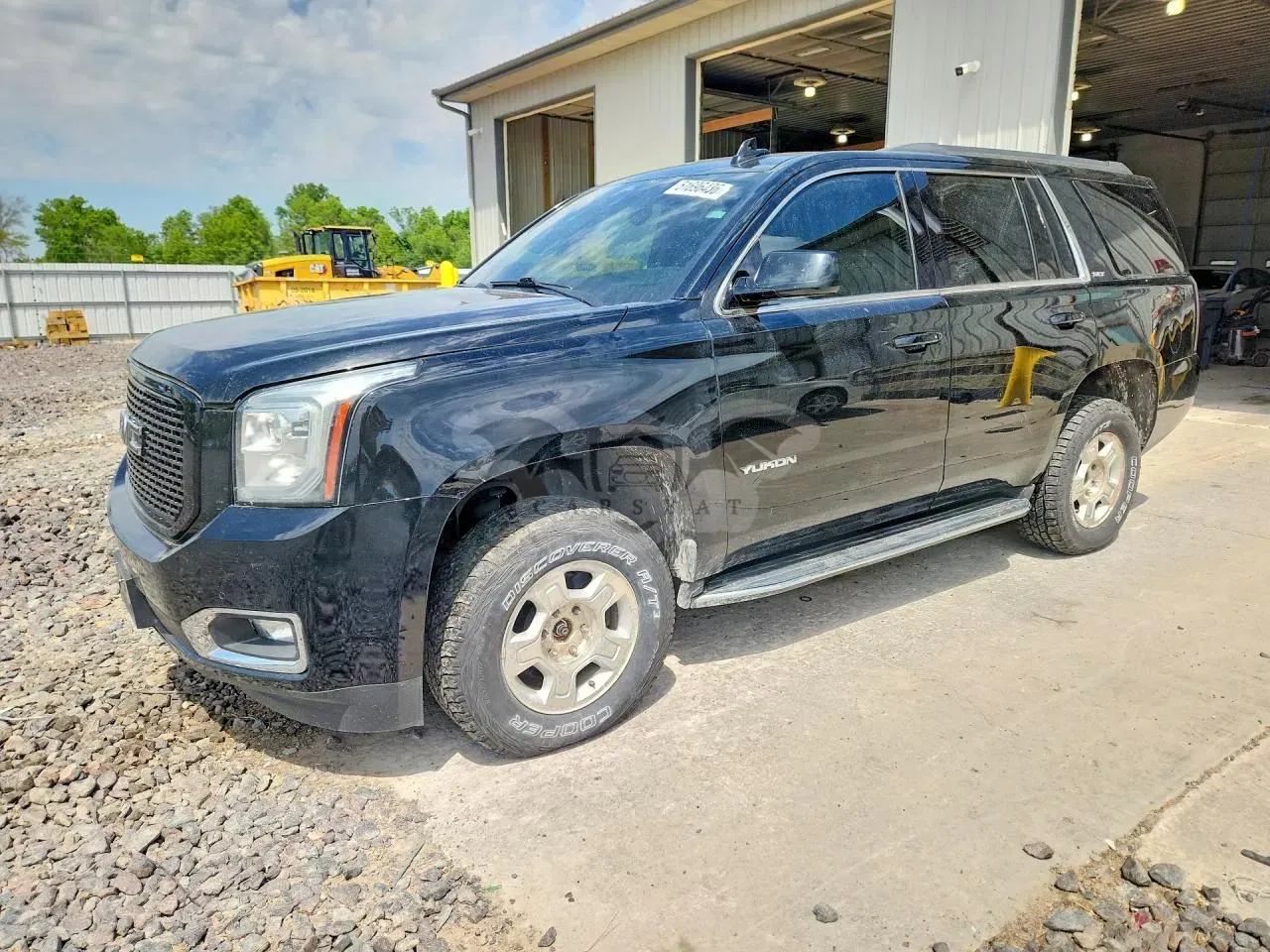 GMC Yukon 5.3L 8 2020