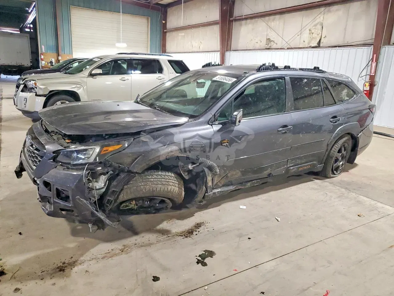 Subaru Outback 2.4L 4 2022