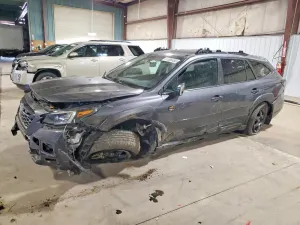 Subaru Outback 2.4L 4 2022