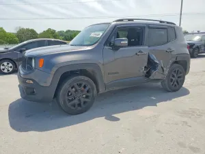 Jeep Renegade 2.4L 4 2017